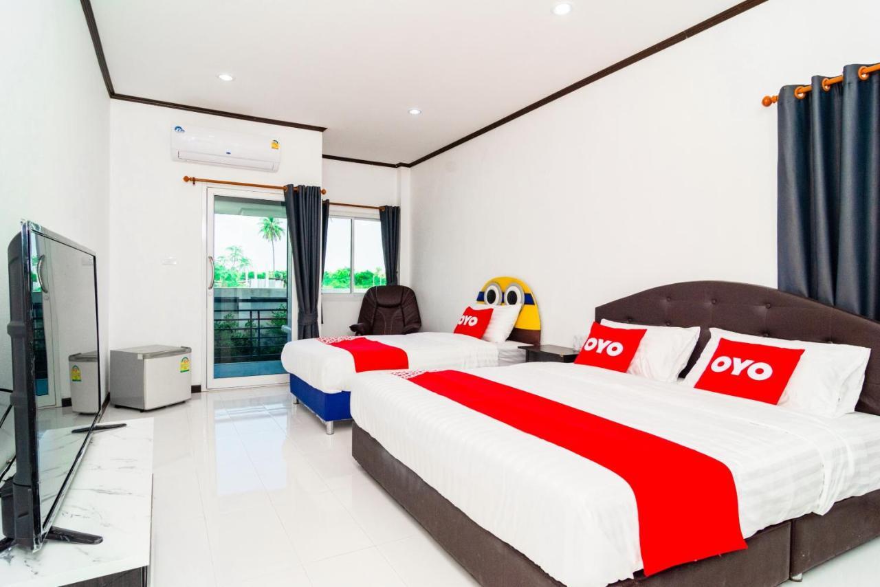 Oyo 533 Runya Poolvilla Πράτσουατ Κίρι Χαν Εξωτερικό φωτογραφία
