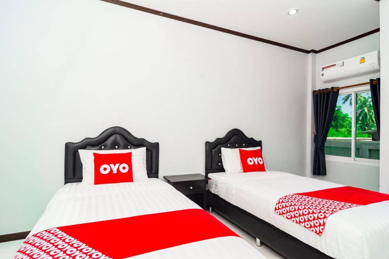 Oyo 533 Runya Poolvilla Πράτσουατ Κίρι Χαν Εξωτερικό φωτογραφία