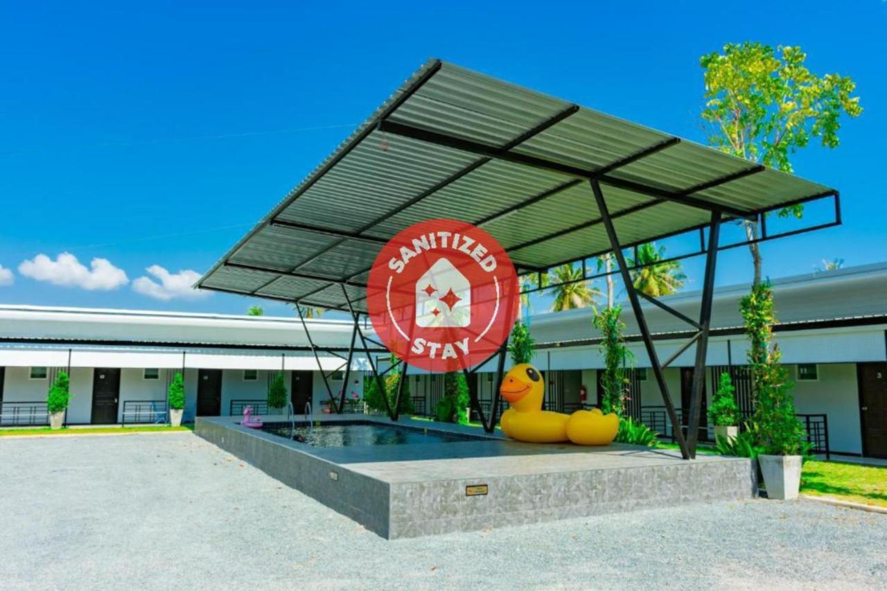 Oyo 533 Runya Poolvilla Πράτσουατ Κίρι Χαν Εξωτερικό φωτογραφία