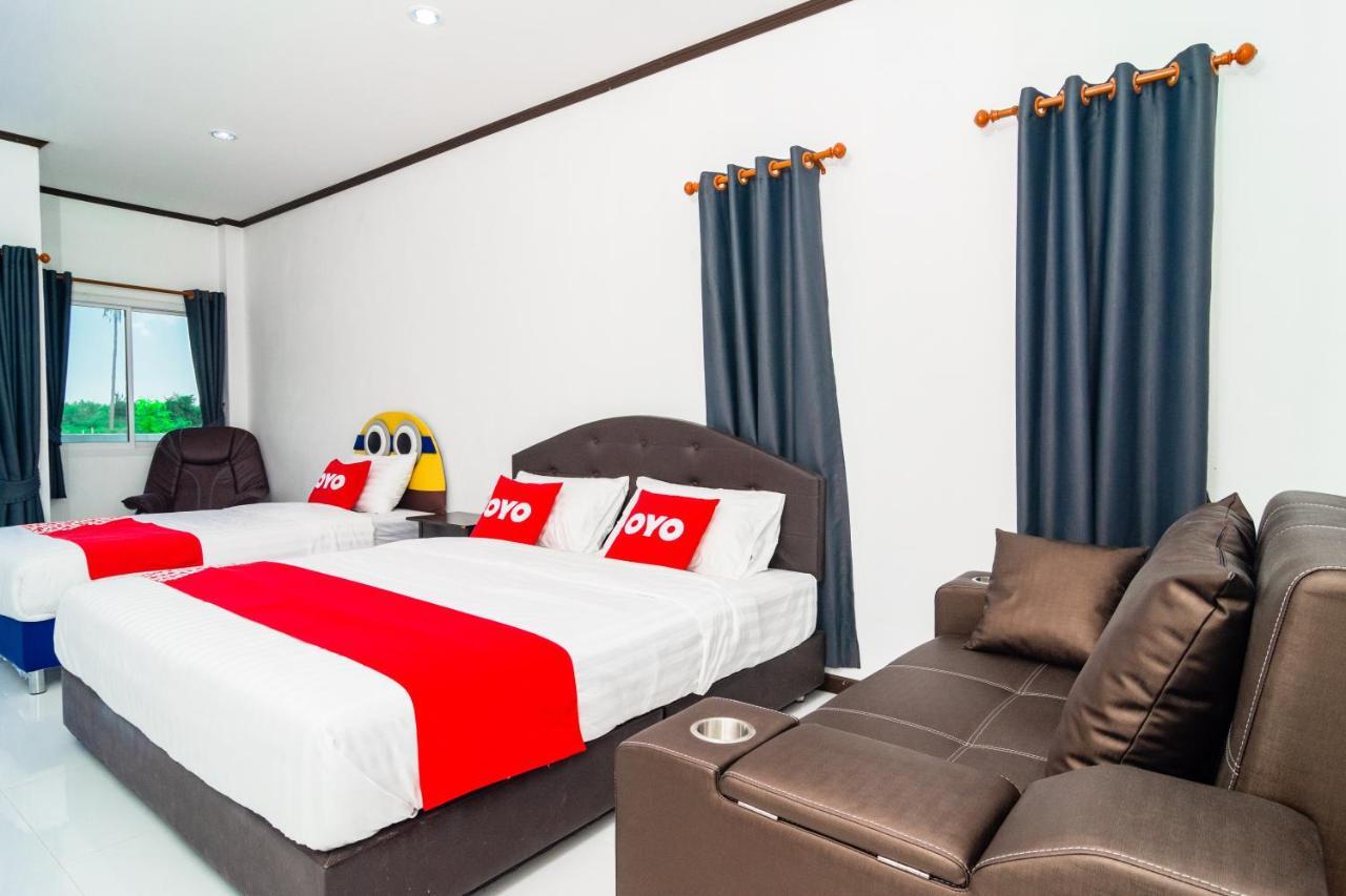 Oyo 533 Runya Poolvilla Πράτσουατ Κίρι Χαν Εξωτερικό φωτογραφία